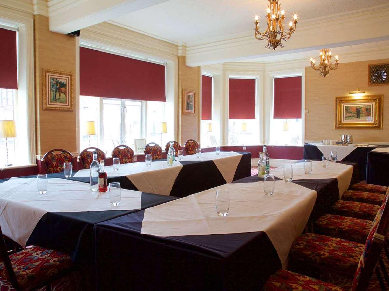 Chester Station Hotel, Sure Hotel Collection By Best Western Exterior photo